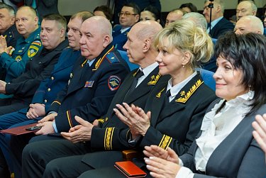 Сергей Грачев: «Деятельность прокуратуры области заслуживает признания и уважения»